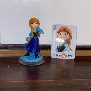 anna disney infinity character